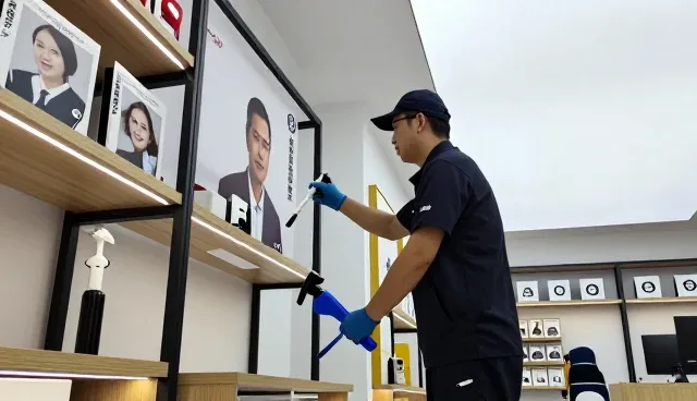 专业消杀套餐定期保洁服务家政服务等：从入门到明白